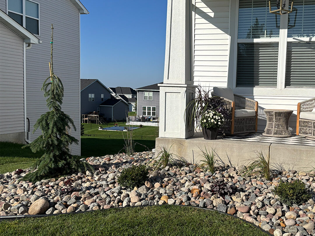 Landscape Design, Lakeville, MN.
